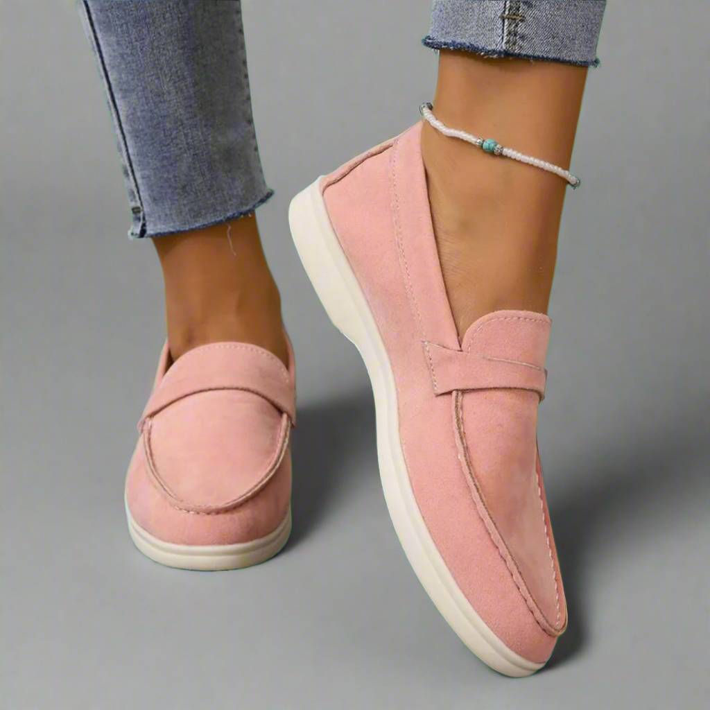 Ava - Mocasines Cómodos y Casuales