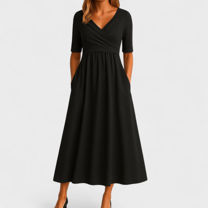 Clara | Vestido Midi Elegante