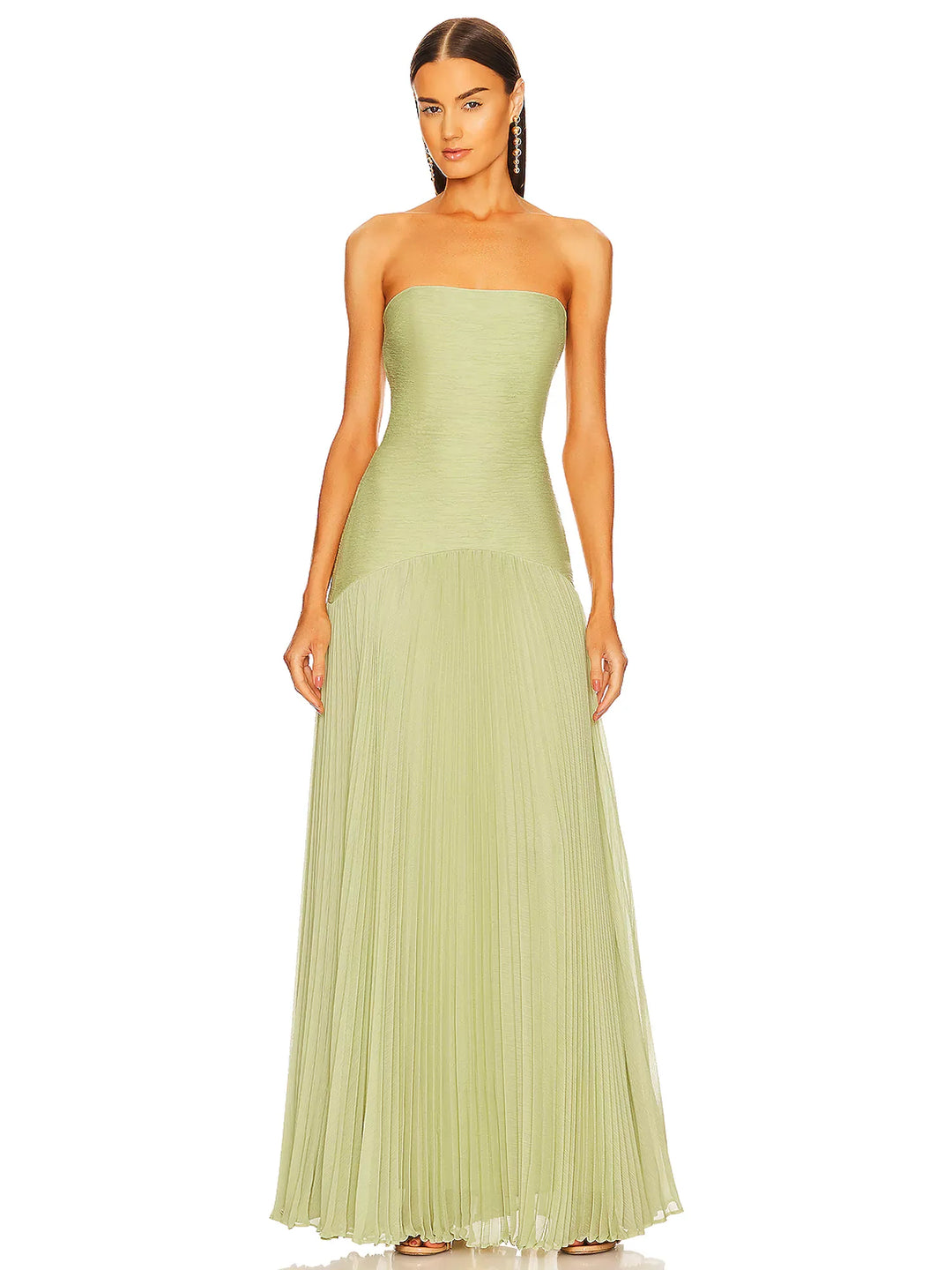 Vestido Maxi Brisa Romántica