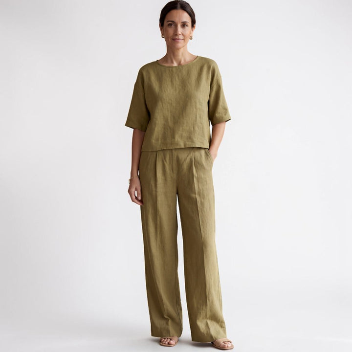 Bea | Conjunto fluido de dos piezas
