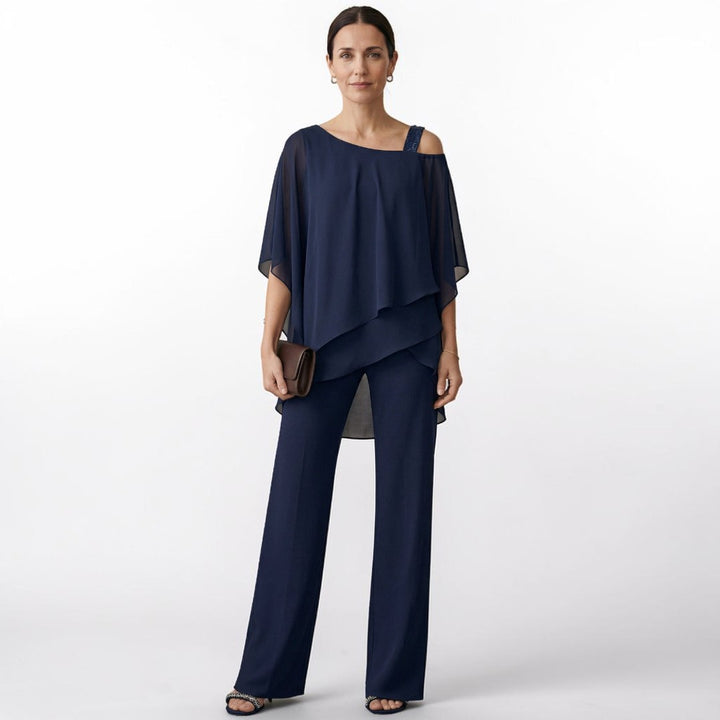 Lorenza™ | Conjunto elegante de dos piezas