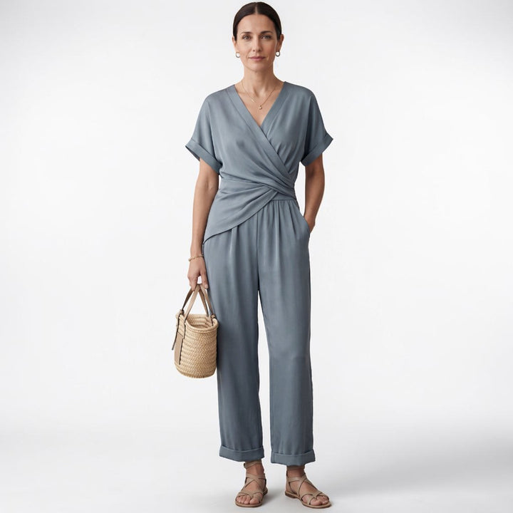 RILEY™ | Conjunto elegante de dos piezas