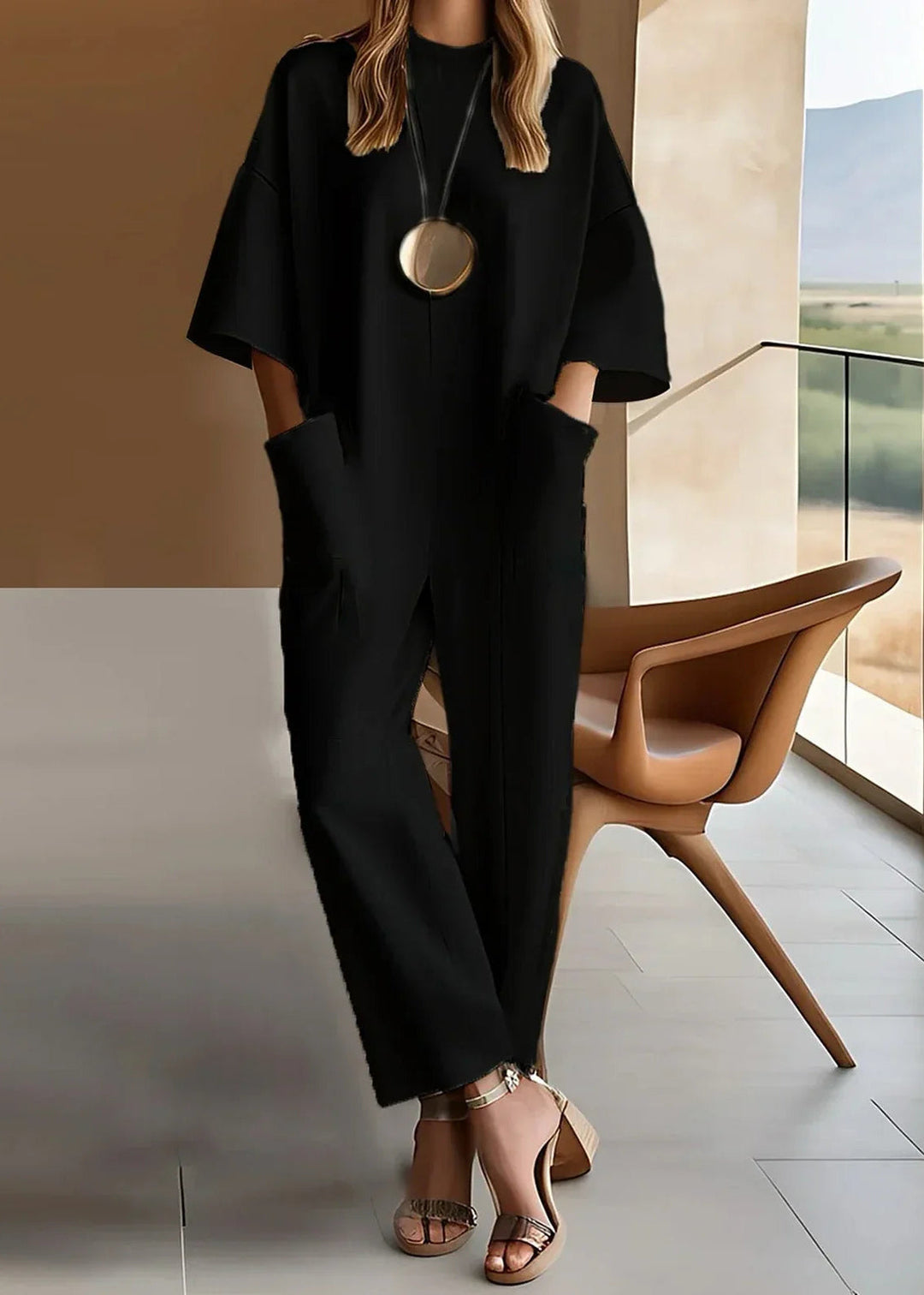 Conjunto Marisol Casual