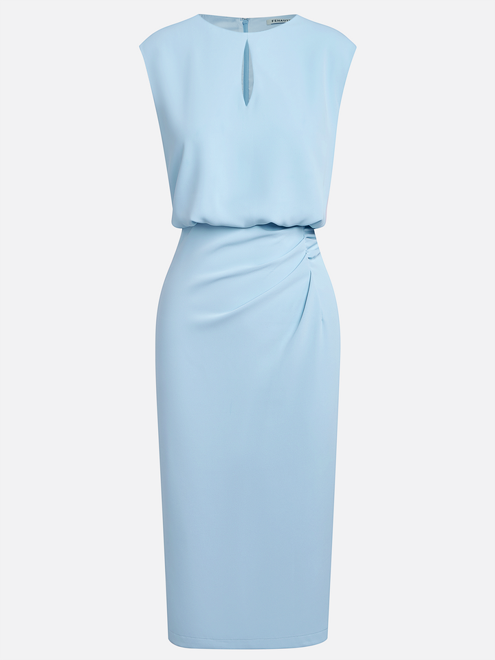 Lex | Vestido midi de diseño
