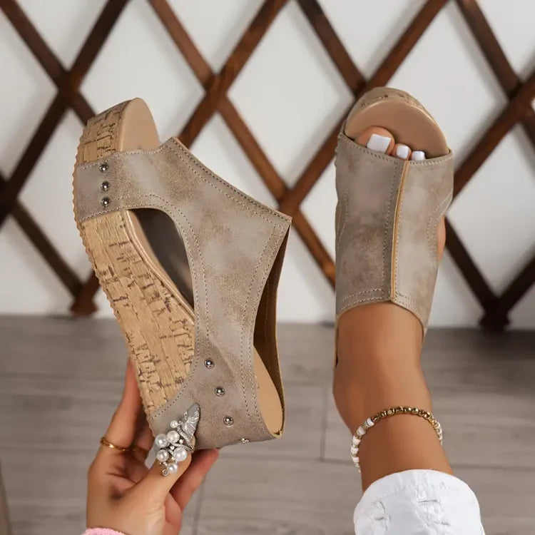 Melissa™ Sandalias