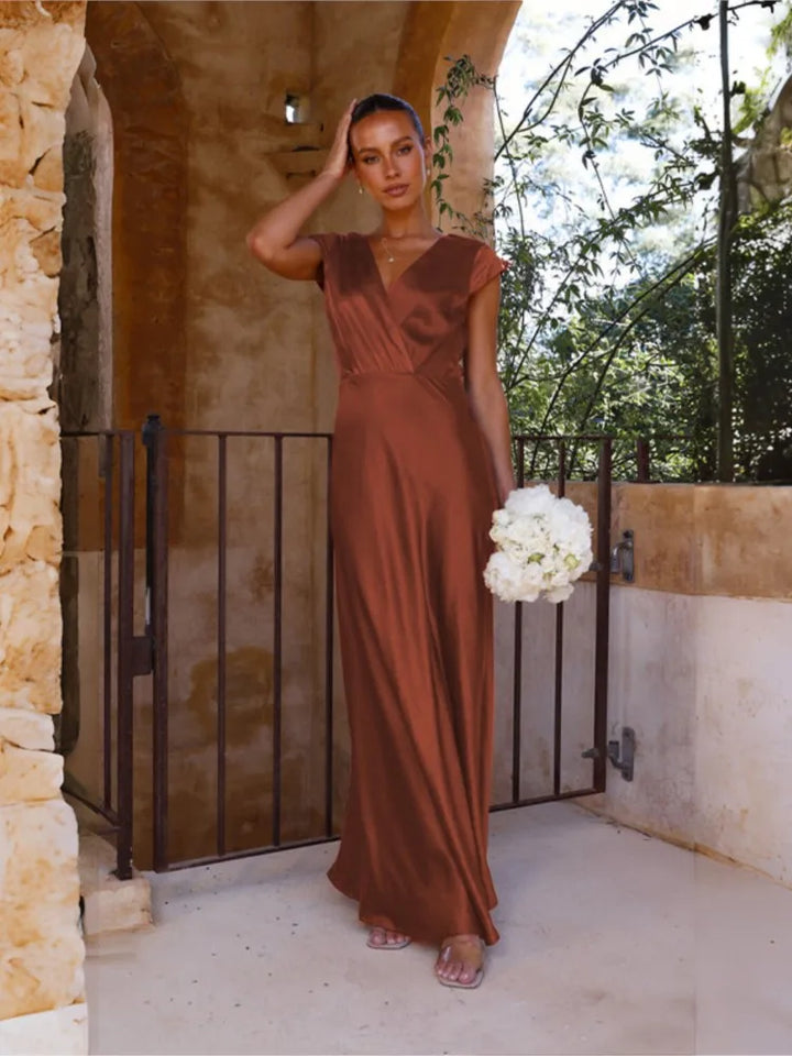 Vestido Luna Elegante