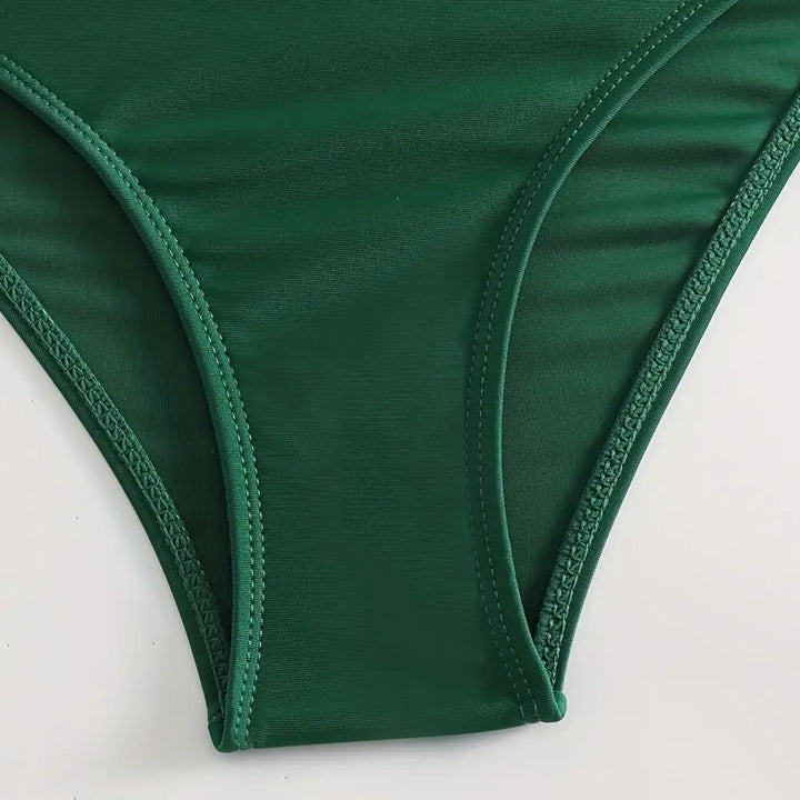 Sarena | Tu bikini moldeador para el abdomen con un elegante escote en V