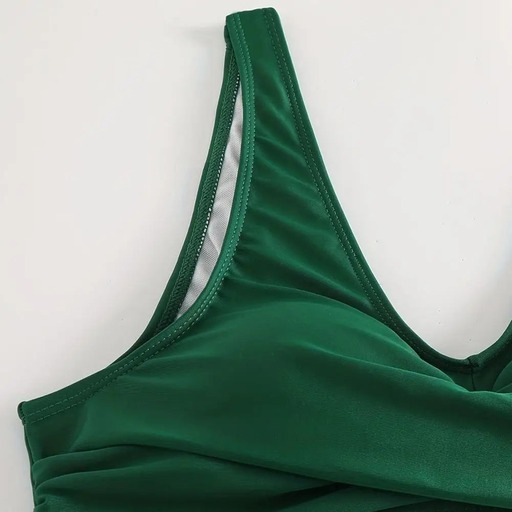 Sarena | Tu bikini moldeador para el abdomen con un elegante escote en V