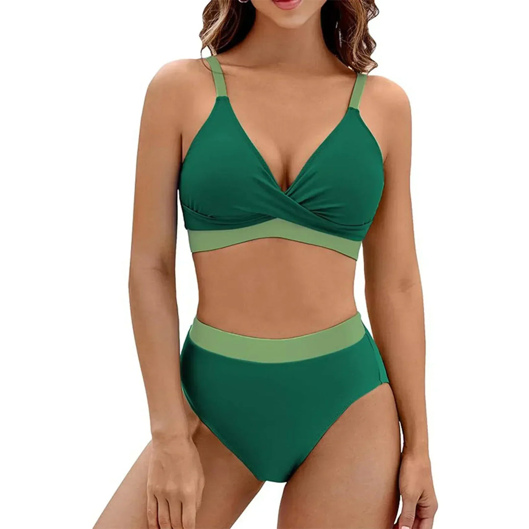 Sarena | Tu bikini moldeador para el abdomen con un elegante escote en V