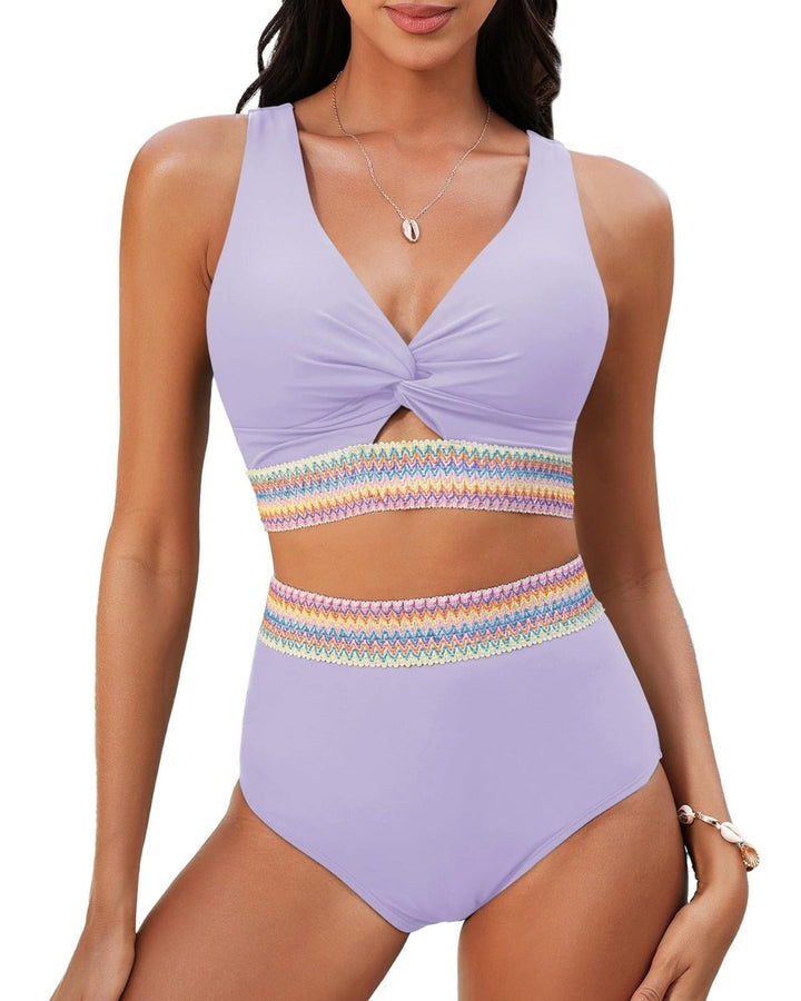 VALERA | Tu bikini elegante para el control del abdomen