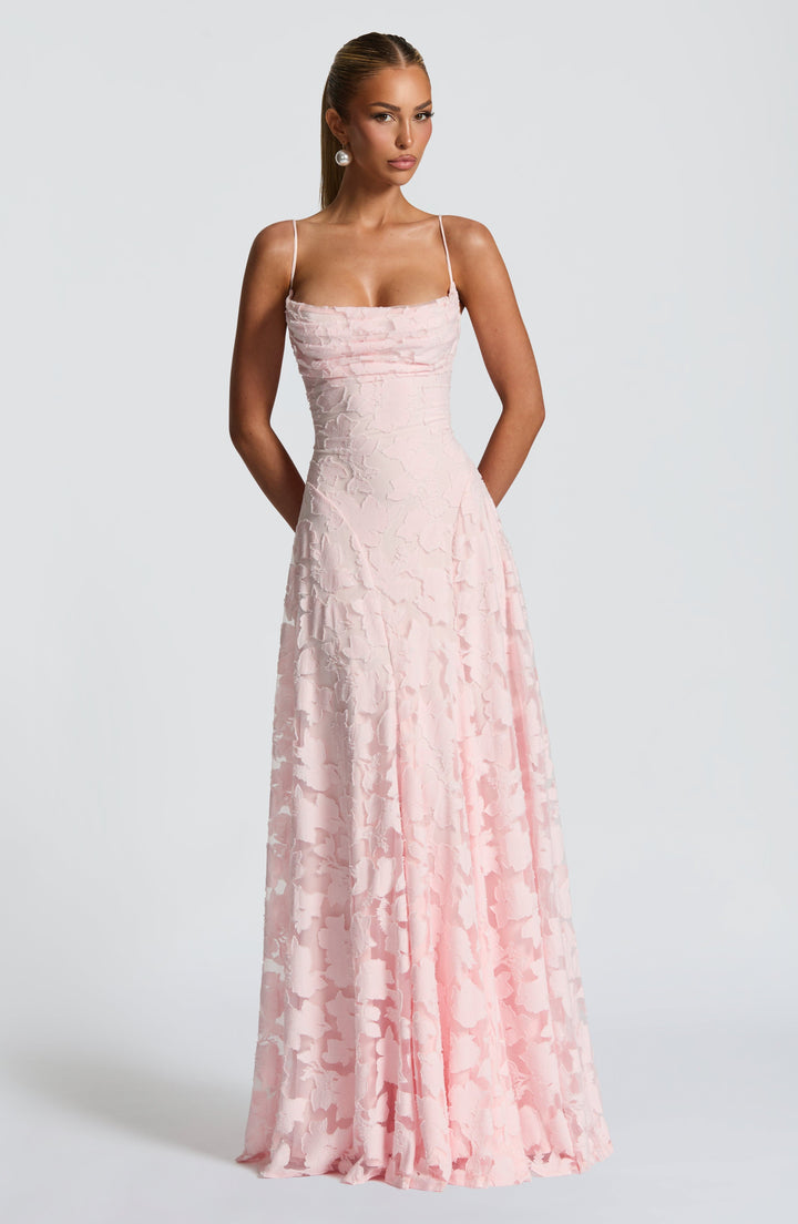 Vestido Manuela™ -  Elegancia fluida con acabado sofisticado