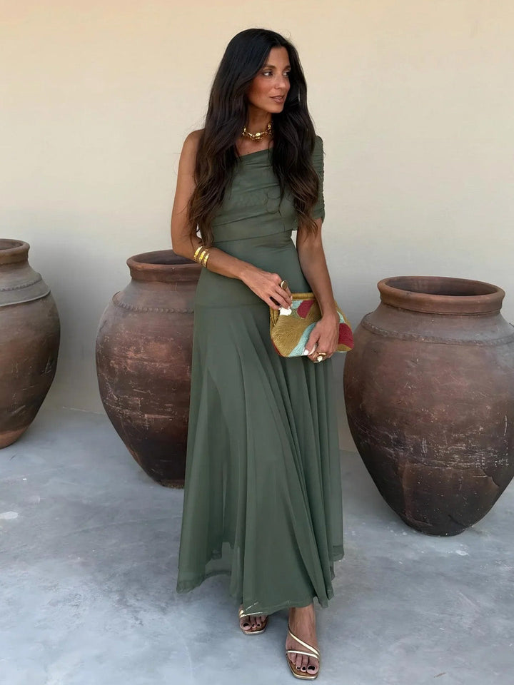 Carmen | Vestido Largo