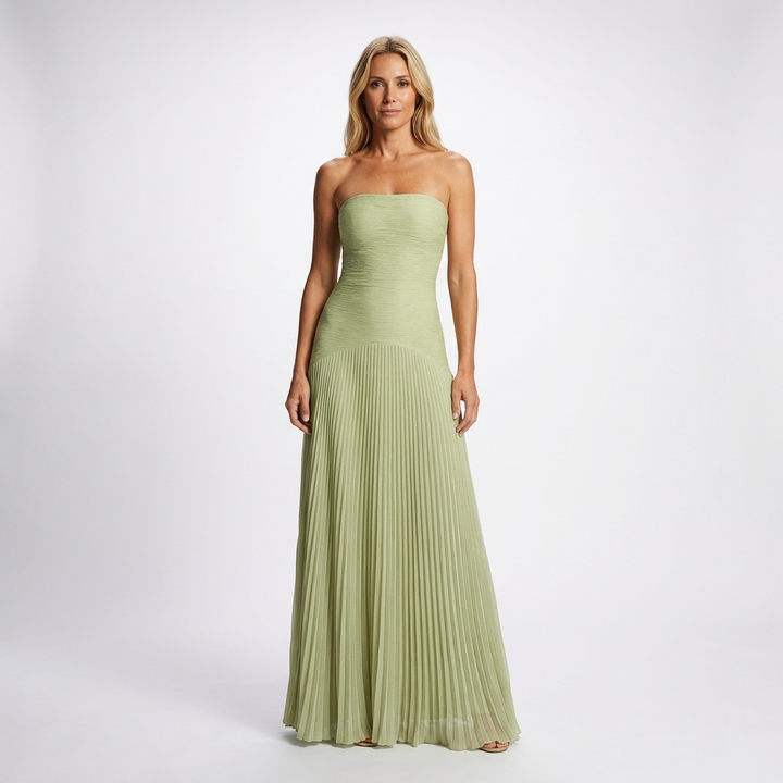 Vestido Maxi Brisa Romántica