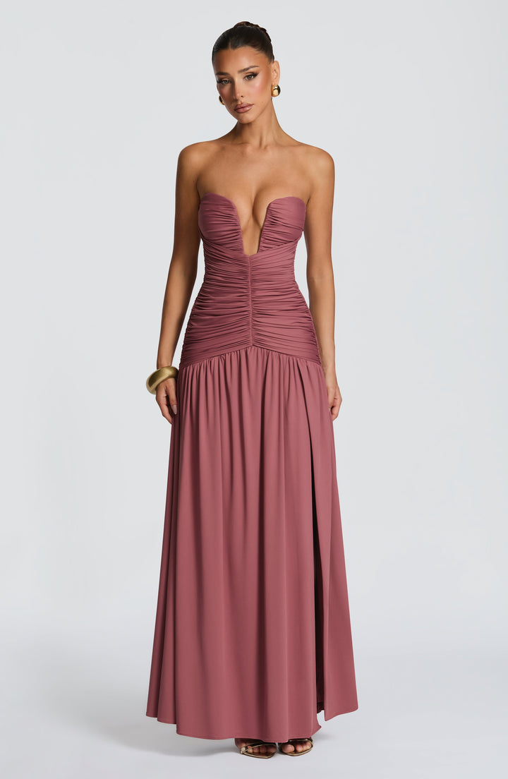 Vestido Junia™ -  Elegancia estructural en cada detalle