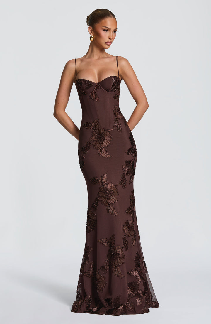 Vestido Raquel™ -  Elegancia estructurada con detalles exclusivos
