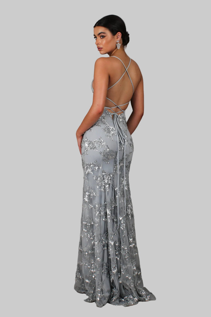 Vestido Gloria™ -  Brillo sofisticado para noches inolvidables