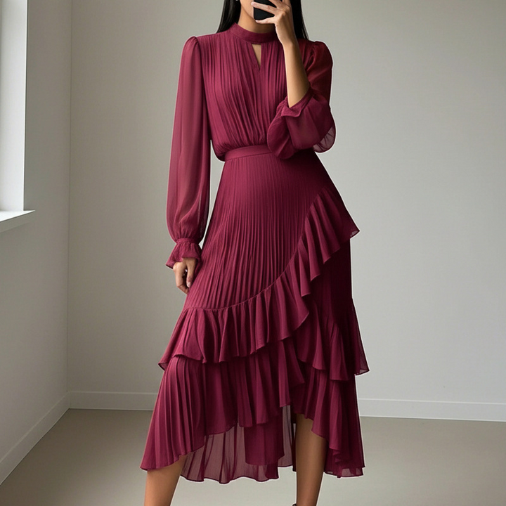 Vestido Esmeralda